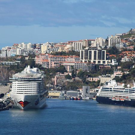 Sea Front House Villa Funchal Dış mekan fotoğraf