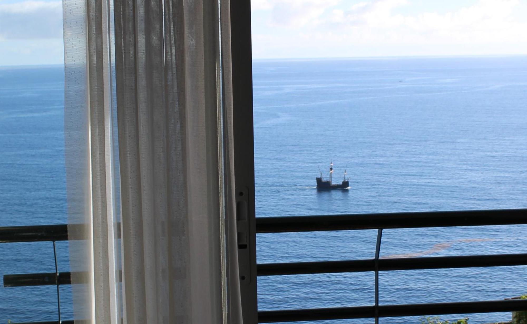 Sea Front House Villa Funchal Dış mekan fotoğraf